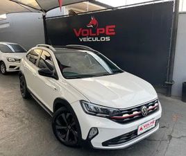 VOLKSWAGEN NIVUS VOLKSWAGEN NIVUS HIGHLINE 1.0 200 TSI FLEX AUT 2022
