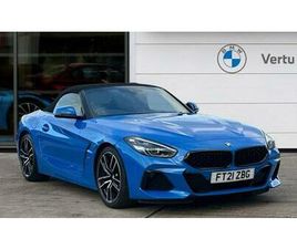 2021 BMW Z4 SDRIVE 20I M SPORT 2DR AUTO PETROL ROADSTER ROADSTER PETROL AUTOMATIC