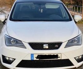 SEAT IBIZA ST