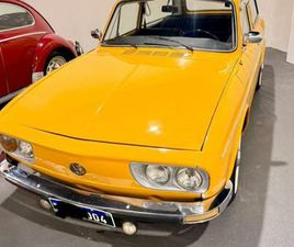 VOLKSWAGEN BRASILIA VOLKSWAGEN BRASILIA 1.6 8V 2P MANUAL GASOLINA