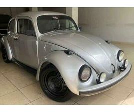VOLKSWAGEN BRASILIA VOLKSWAGEN FUSCA 1.3 8V GASOLINA 2P MANUAL