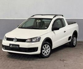 VOLKSWAGEN SPACEFOX VOLKSWAGEN SAVEIRO 1.6 MI TREND CE 8V2P MANUAL G.V
