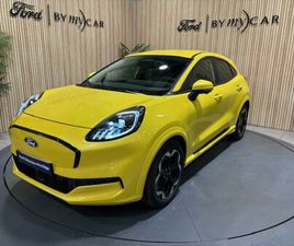FORD PUMA PUMA STANDARD RANGE 43 KWH 168 CH