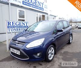 FORD GRAND C-MAX 2012