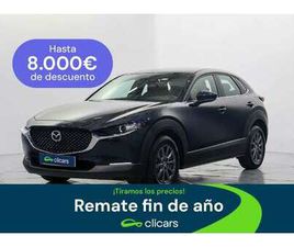 MAZDA CX-30 SKYACTIV G 2.5 E-SKYACTIV-G PRIME LINE FWD 103KW