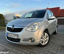 OPEL AGILA OPEL AGILA 1.2 EDITION