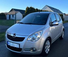 OPEL AGILA OPEL AGILA 1.2 EDITION