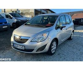 OPEL MERIVA OPEL MERIVA 1.4 ECOFLEX EDITION