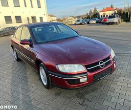 OPEL OMEGA OPEL OMEGA 2.0 CD