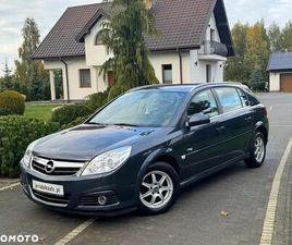 OPEL SIGNUM