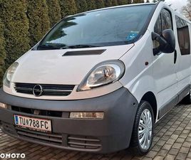 OPEL VIVARO L1H1 LIFE
