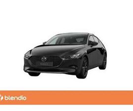 MAZDA 3 SKYACTIV G 2.5L E-SKY G MHEV 103KW EXCLUSIVE-LINE