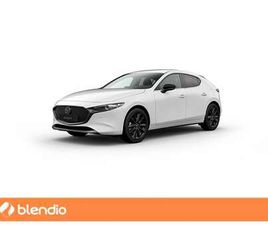 MAZDA 3 SKYACTIV G 2.5L E-SKY G MHEV 103KW HOMURA