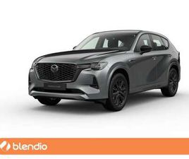 MAZDA CX-60 E-SKYACTIV D MHEV 147KW 8AT EXCLUSI-LINE