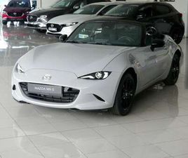 MAZDA MX5 ST 1.5 SKYACTIV-G PRIME-LINE
