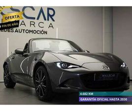 MAZDA MX5 ST 2.0 SKYACTIV-G EXCLUSIVE-LINE