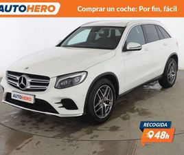 GLC 250 4MATIC AMG LINE
