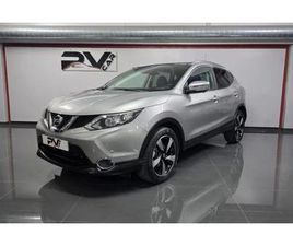 NISSAN QASHQAI 1.6 DCI N-CONNECTA 18 XTRONIC