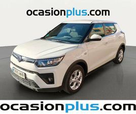 SSANGYONG TIVOLI G12T URBAN PLUS (128 CV)