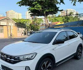 VOLKSWAGEN NIVUS VOLKSWAGEN NIVUS HIGHLINE 1.0 200 TSI FLEX AUT 2021