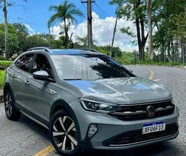 VOLKSWAGEN NIVUS VOLKSWAGEN NIVUS HIGHLINE 1.0 200 TSI FLEX AUT 2021