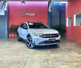 VOLKSWAGEN NIVUS VOLKSWAGEN NIVUS HIGHLINE 1.0 200 TSI FLEX AUT 2023