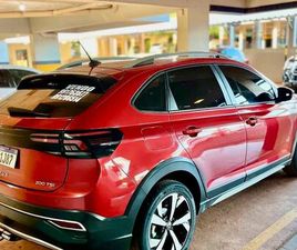 VOLKSWAGEN NIVUS VOLKSWAGEN NIVUS LAUNCHING ED. 1.0 200 TSI FLEX AUT 2021