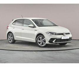 VOLKSWAGEN POLO - 1.0 TSI R-LINE 5DR DSG