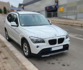 BMW X1 XDRIVE18D AUTO