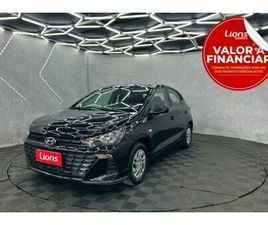 HYUNDAI HB20 SENSE PLUS1.0 FLEX 12V MEC.