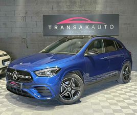 MERCEDES GLA GLA 200 MERCEDES GLA 200 D 8G-DCT AMG LINE **TOIT OUVRANT/TETE HAUTE**