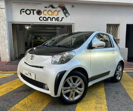 TOYOTA IQ TOYOTA IQ 100 VVT-I Q³ START&STOP
