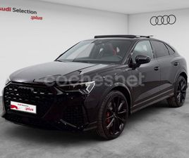 AUDI Q3 SPORTBACK RS ›HASTA 4 AÑOS DE GARANTÍA