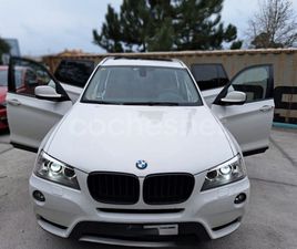 BMW X3 XDRIVE 30D BMW X3 XDRIVE30D AUTO