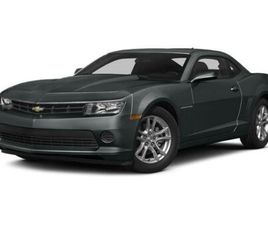 USED 2015 CHEVROLET CAMARO 2LT