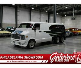 1978 DODGE B200 TRADESMAN FOR SALE