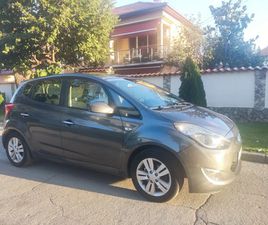 HYUNDAI IX20 HYUNDAI IX20 1.4I /ГАЗ