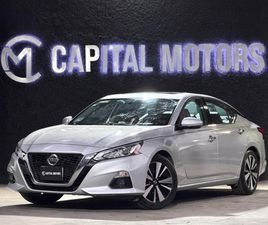 NISSAN ALTIMA 2.5 ADVANCE NAVI CVT