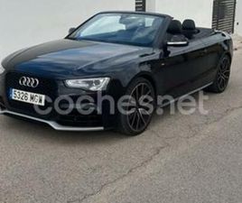 AUDI A5 CABRIOLET AUDI A5 CABRIO 3.0 TDI QUATTRO S TRONIC