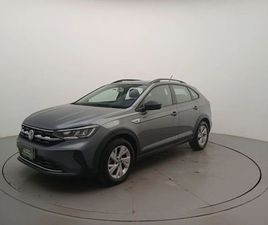 VOLKSWAGEN NIVUS VOLKSWAGEN NIVUS COMFORTLINE 1.0 200 TSI FLEX AUT 2024