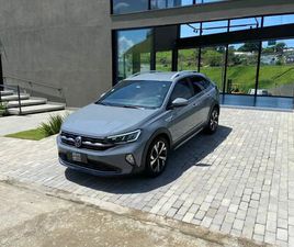 VOLKSWAGEN NIVUS VOLKSWAGEN NIVUS HIGHLINE 1.0 200 TSI FLEX AUT 2021