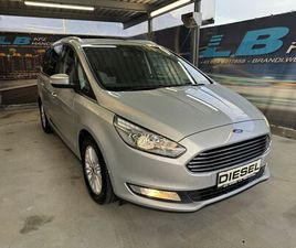 FORD GALAXY FORD GALAXY TITANIUM