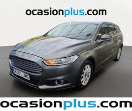 FORD MONDEO SW SPORTBREAK 1.6 TDCI TREND (115 CV)