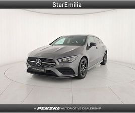 MERCEDES CLA SHOOTING BRAKE CLA 200 MERCEDES-BENZ CLA SHOOTING BRAKE 200 D AUTOMATIC SHOOTING BRAKE PREMIUM DEL 2023 USATA A FERRARA