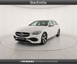 MERCEDES CLASSE C STATION WAGON C 200 MERCEDES-BENZ CLASSE C STATION WAGON 200 D MILD HYBRID PREMIUM PRO DEL 2025 USATA A FERRARA