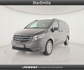 MERCEDES-BENZ VITO TOURER 116 CDI LONG PRO 9G-TRONIC DEL 2022 USATA A FERRARA