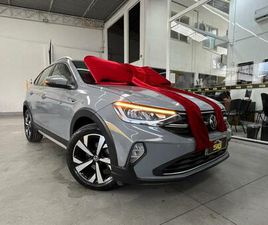 VOLKSWAGEN NIVUS VOLKSWAGEN NIVUS 1.0 200 TSI HIGHLINE AUTO