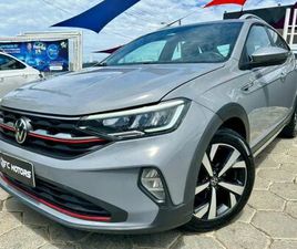 VOLKSWAGEN NIVUS VOLKSWAGEN NIVUS LAUNCHING ED. 1.0 200 TSI FLEX AUT 2022