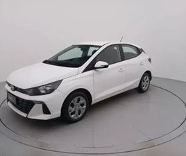 HYUNDAI HB20 HYUNDAI HB20 COMFORT 1.0 FLEX 12V MEC. 2023