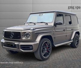 MERCEDES-BENZ CLASSE G 63 AMG DEL 2024 USATA A VINCI